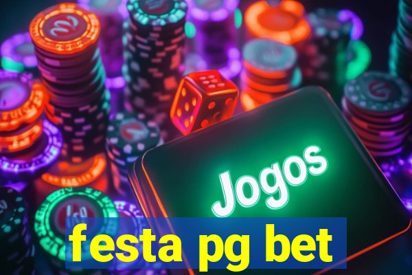 festa pg bet